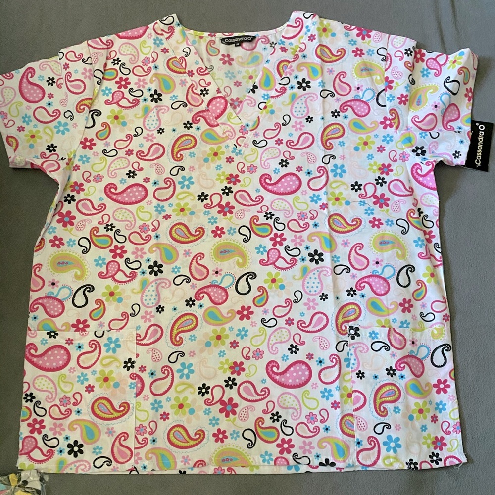 Women’s Scrub Top